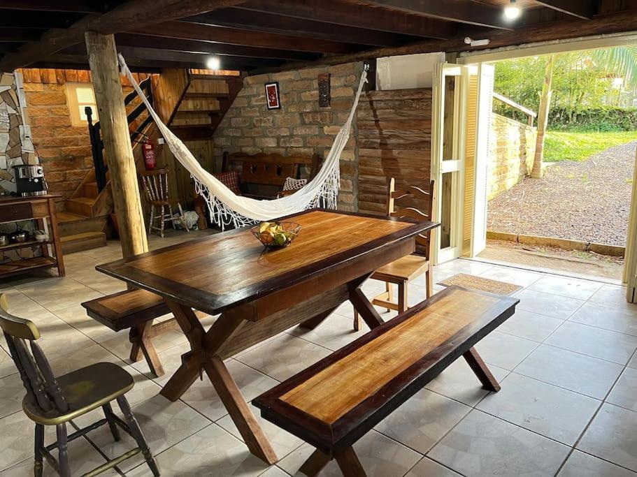 Casa Dos Ingleses Nos Canyons Praia Grande  Esterno foto