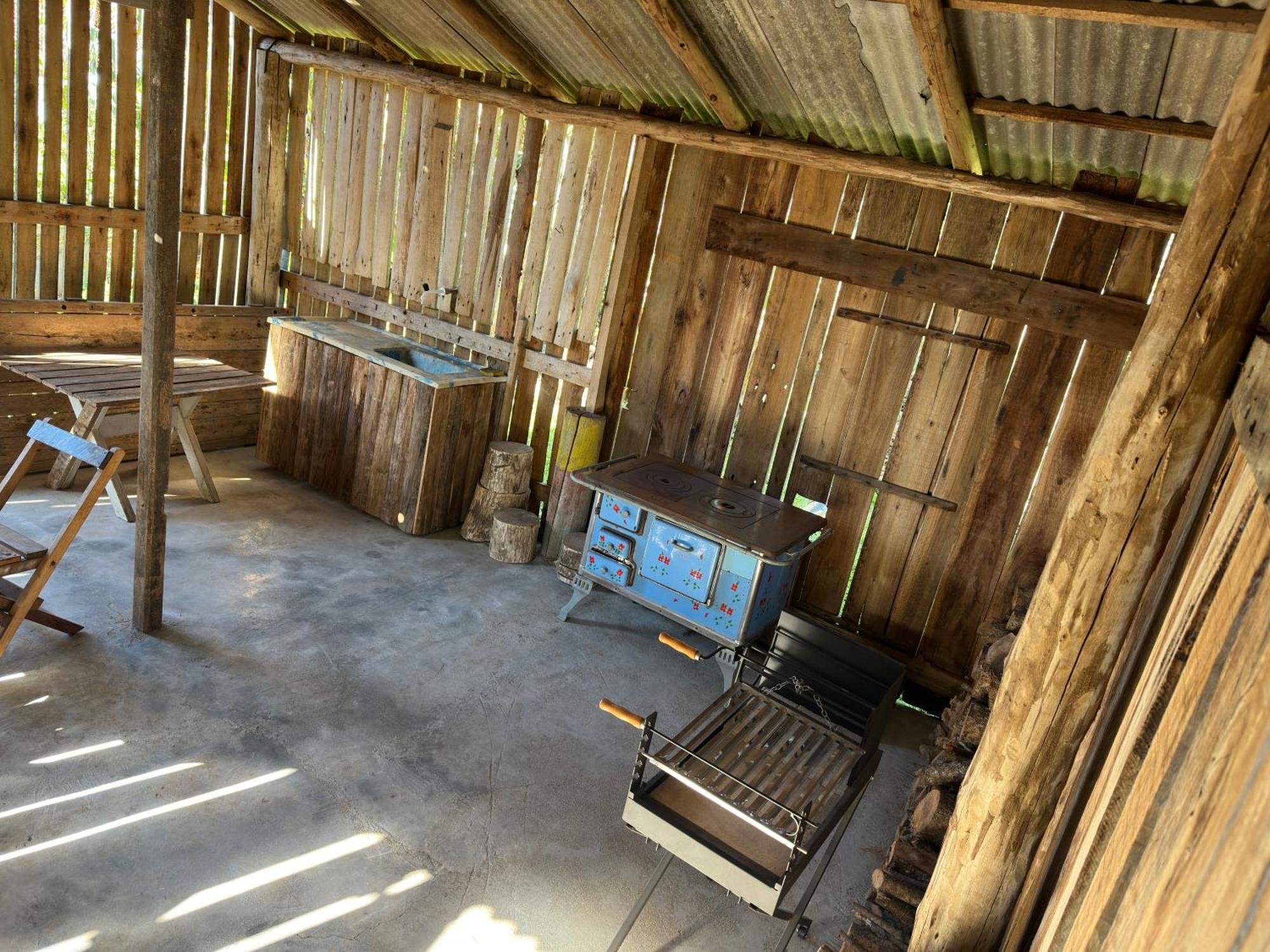 Casa Dos Ingleses Nos Canyons Praia Grande  Esterno foto